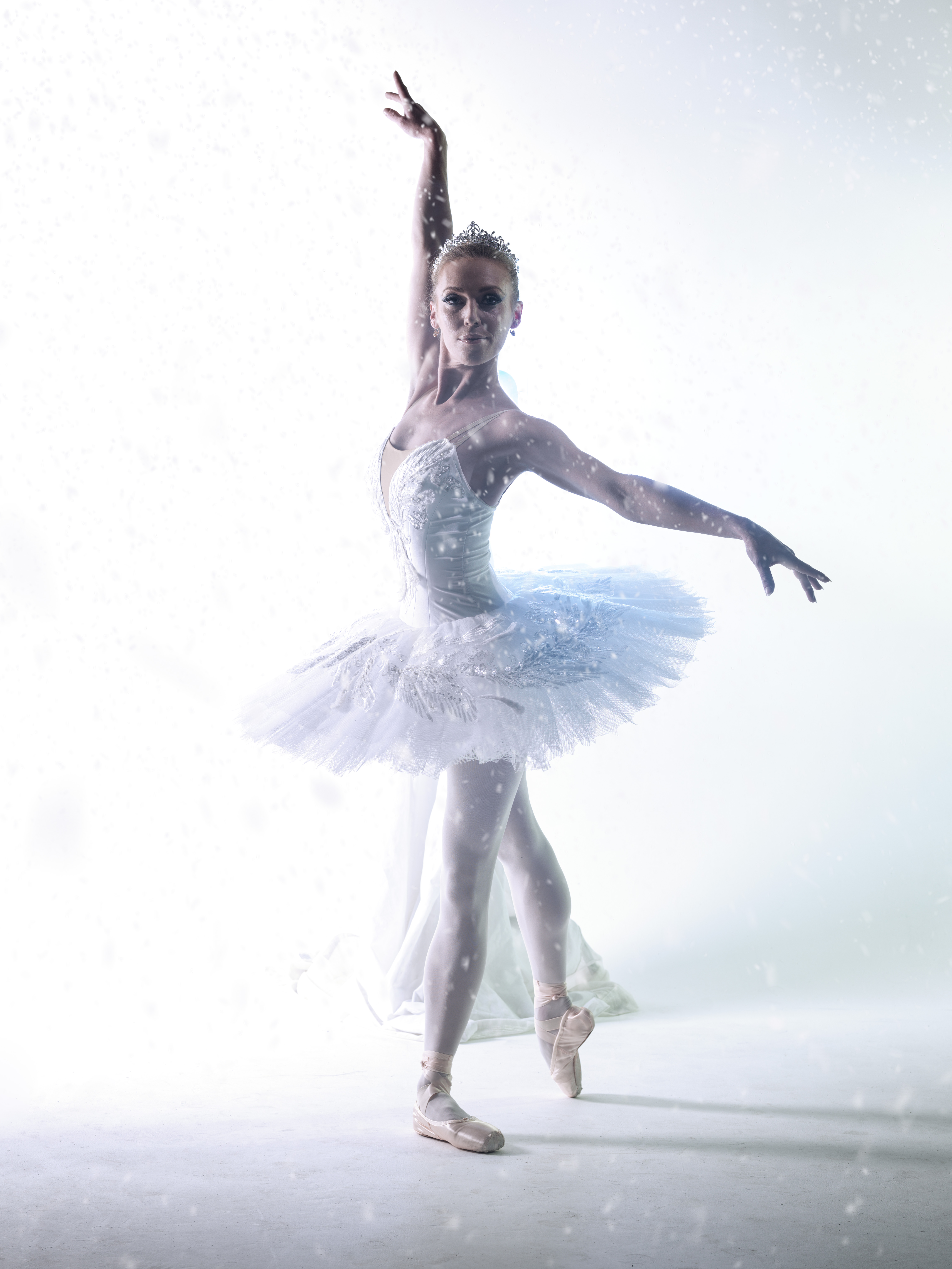 Book Snow Queen Show Leicester – Hire Ballet Dancers