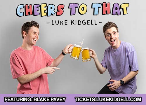 luke kidgell uk tour tickets