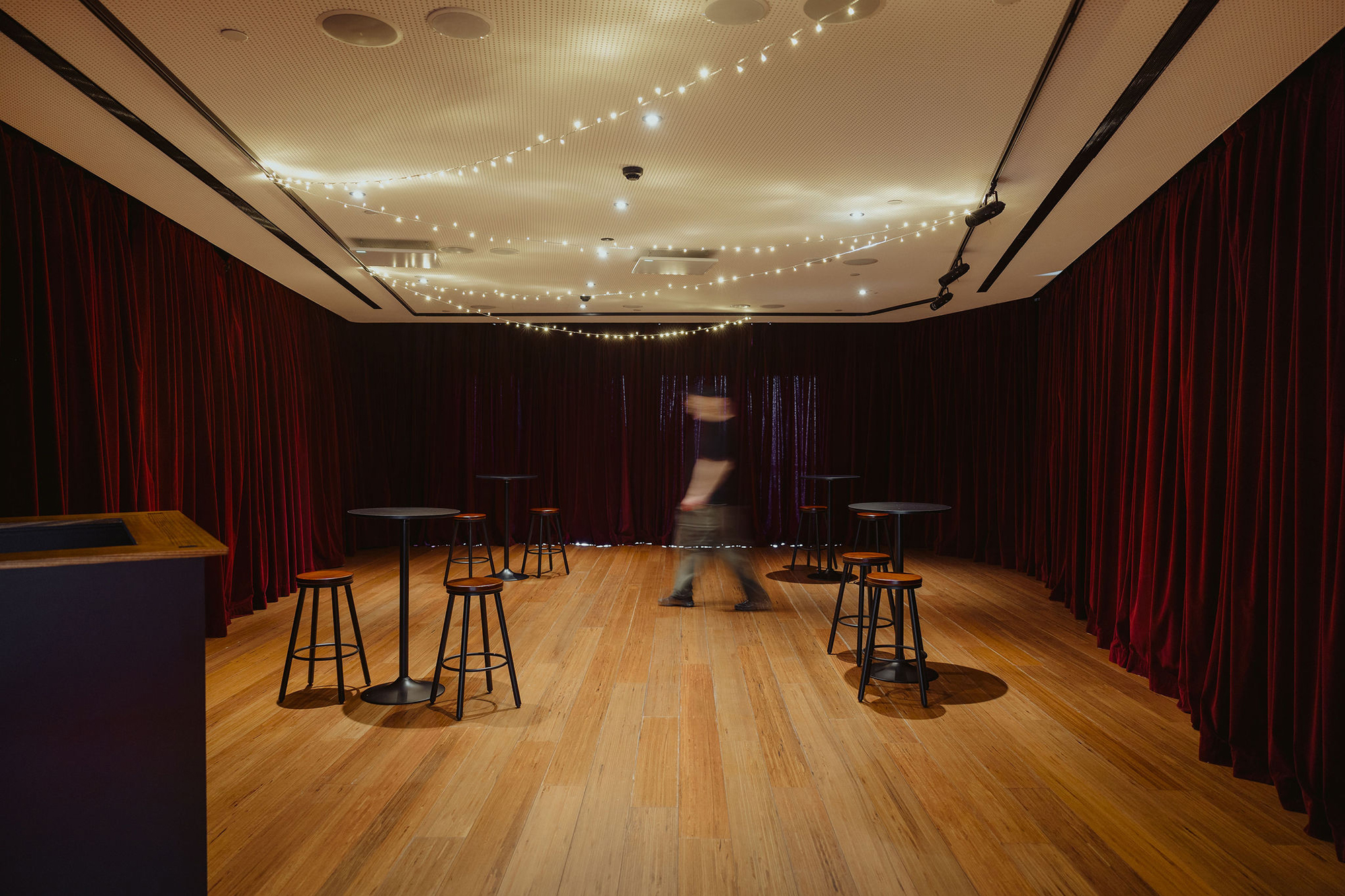 The Vanessa Goodwin City Room